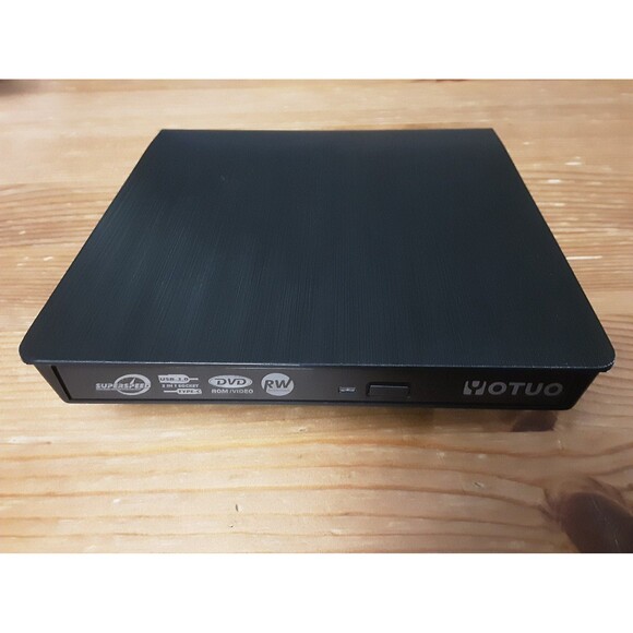 PopUp Mobile External DVD RW - Picture 5 of 7